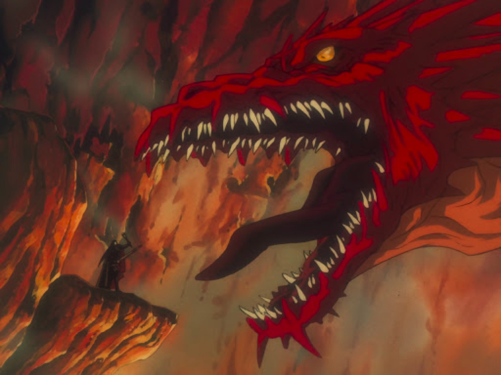 Most Awe-Inspiring Dragons In Anime - Ultimate Guide To Anime Dragons