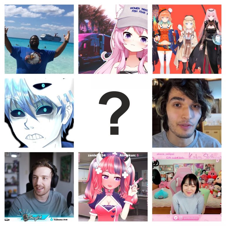 best anime streamers
