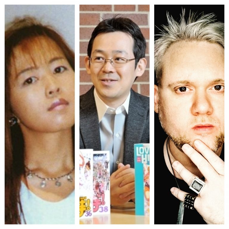 best doujinshi authors