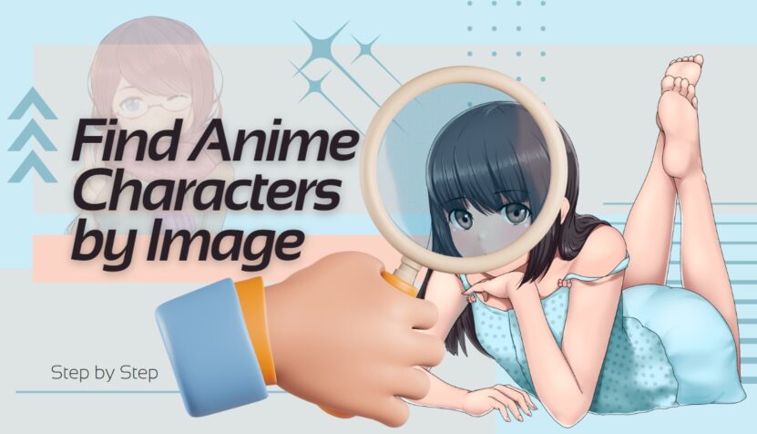 How to Find Anime Characters by Image -Using Tricks And Free Online Tools -  Bear Share