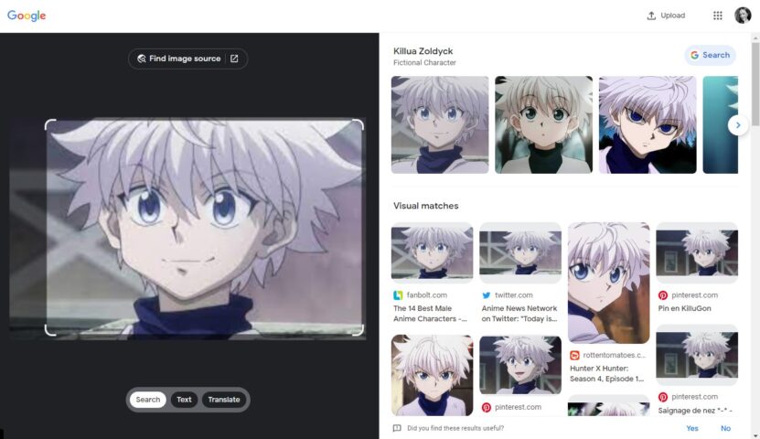 How to Find Anime by Image - Anime Finder Resources - Bear Share