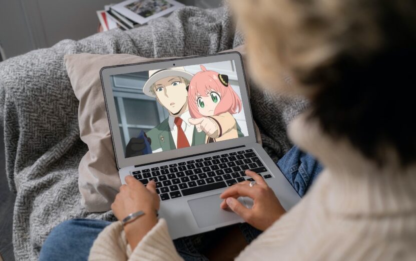 find good anime image