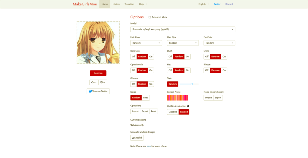 How To Create Your Own Anime Character - Anime Character Generators