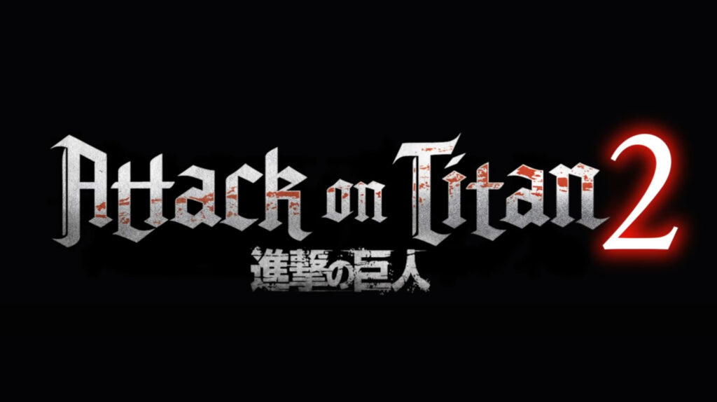 anime pc game attack on titan 2