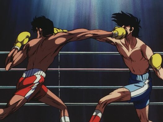 Anime boxers
