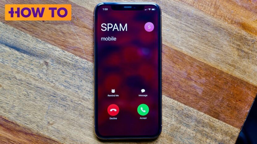 Spam call