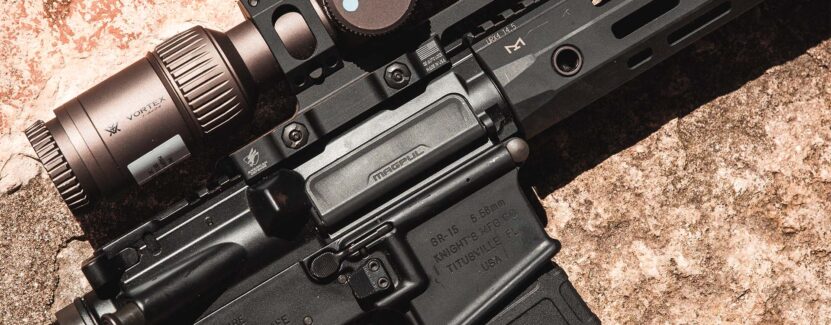 AR Ejection Port Cover  